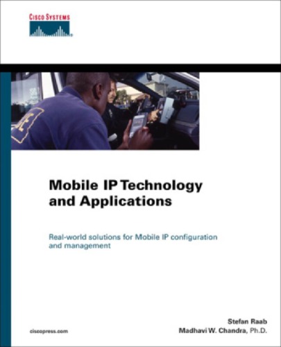 Mobile IP technology and applications