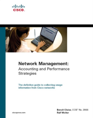 Network Management: Accounting and Performance Strategies