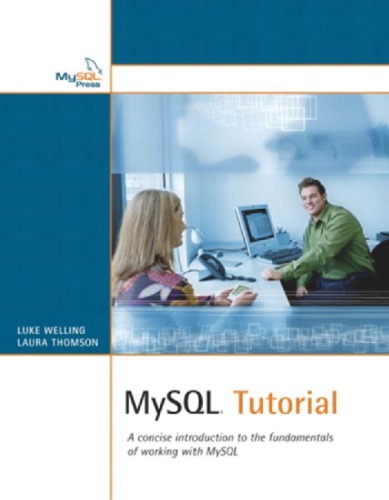 MySQL tutorial