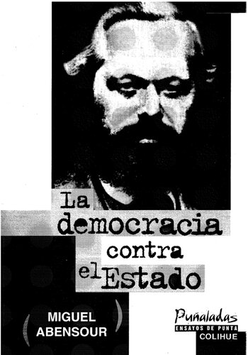 La Democracia Contra El Estado