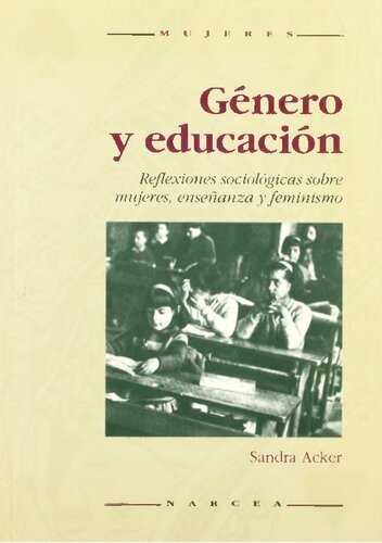 Genero Y Educacion