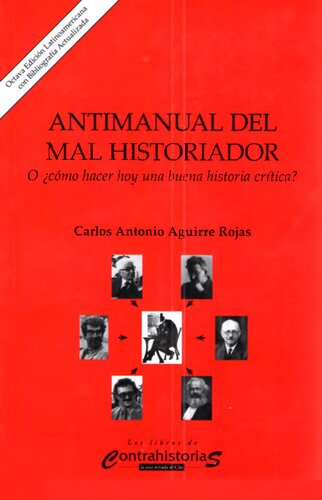 Antimanual Del Mal Historiador