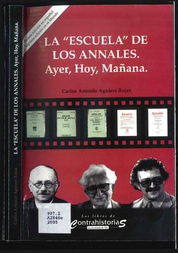 La Historia De Los Annales