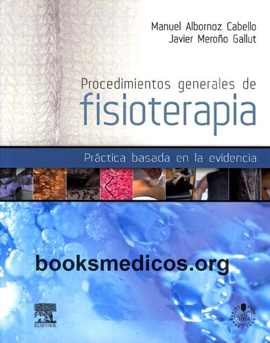 Procedimientos Generales De Fisioterapia