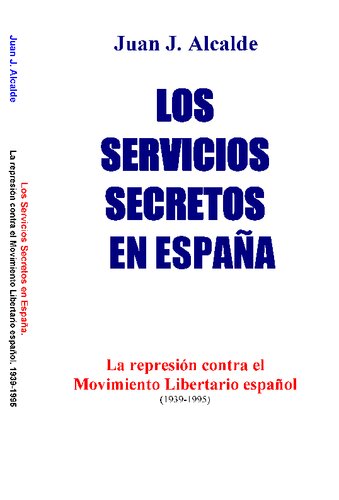 Los Servicios Secretos En España