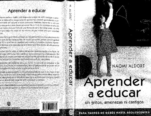Aprender A Educar