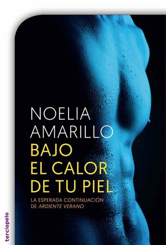 Bajo el calor de tu piel (Ardiente Verano) (Spanish Edition)