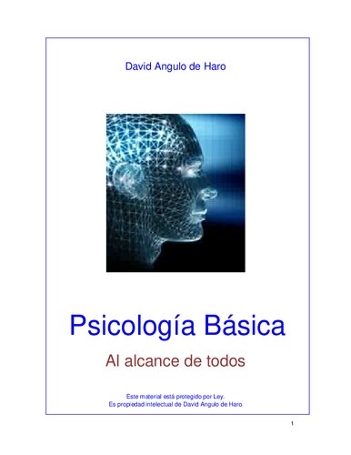 Psicologia Basica