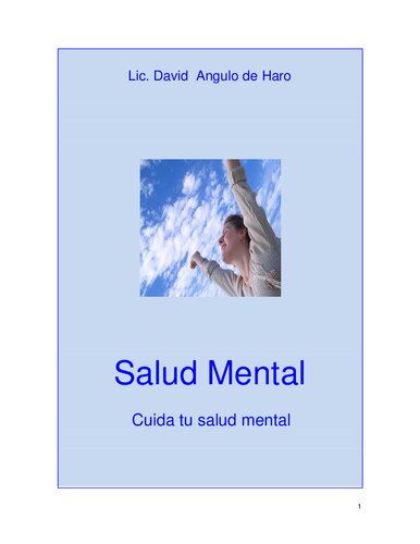 Salud Mental