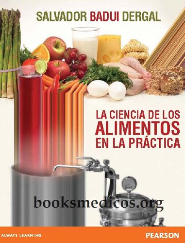 La ciencia de los alimentos en la practica