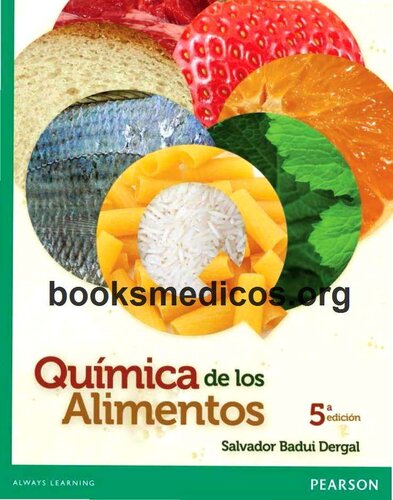 Quimica De Los Alimentos (5ed)