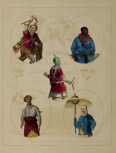 A Comprehensive Atlas, Geographical, Historical & Commercial