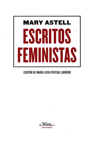 Escritos Feministas