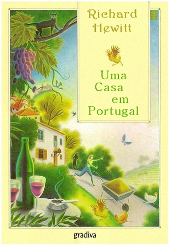 Uma casa em Portugal
