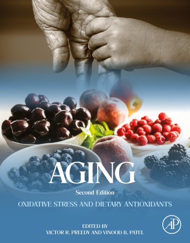 Aging oxidative stress and dietary antioxidants
