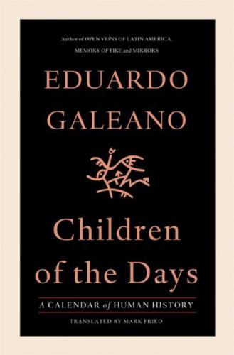 Children of the days: a calendar of human history