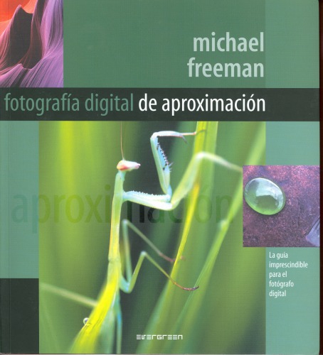Fotografía digital de aproximación