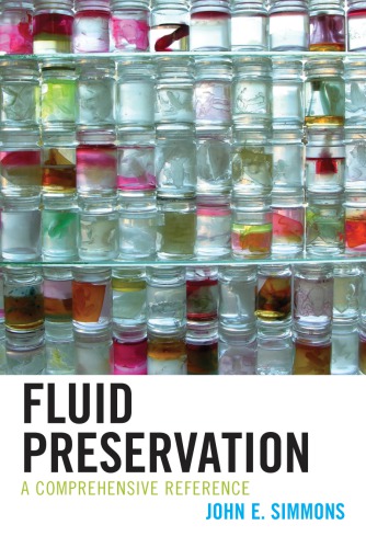 Fluid preservation: a comprehensive reference