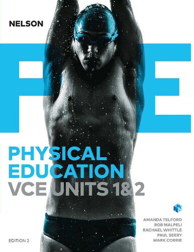 Nelson Physical Education VCE 1&2