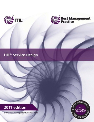 ITIL® service design