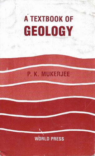 A text book of geology