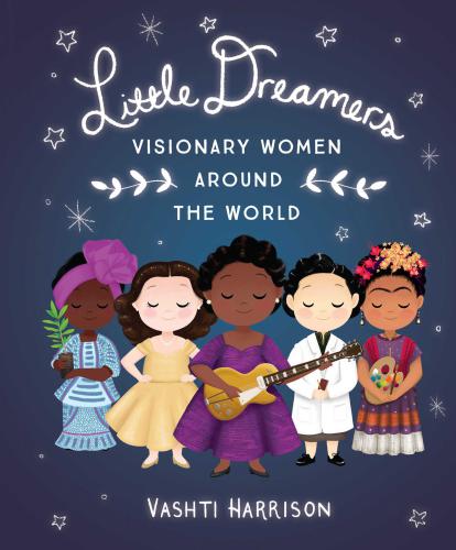 Little leaders: visionary women around the world