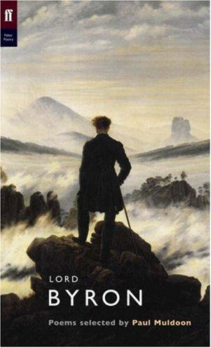 Lord Byron: A Byron Selection