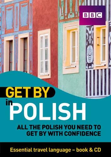 Get By in Polish Travel Pack