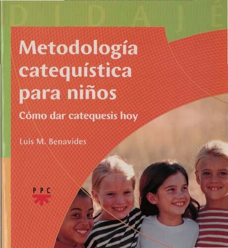 Metodologia Catequistica Para Niños