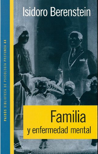 Familia Y Enfermedad Mental