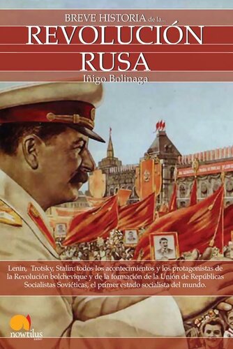 Breve historia de la Revolución Rusa (Spanish Edition)
