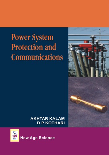 Power system protection and communications