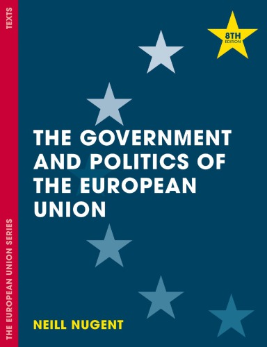The Government and Politics of the European Union