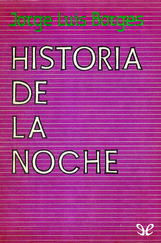 Historia de la noche