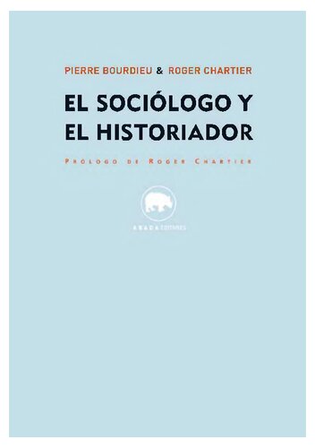 El Sociologo Y El Historiador