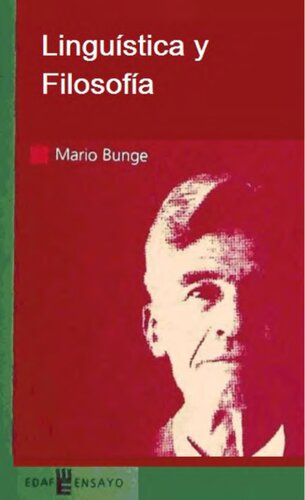 Lingüística y Filosofía