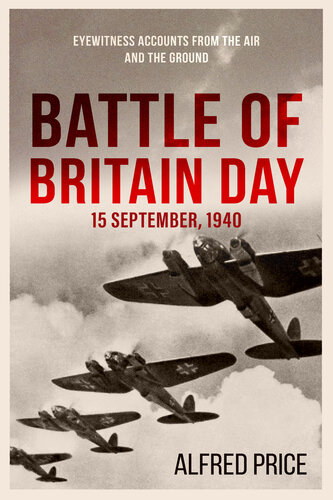 Battle of Britain Day: 15 September, 1940