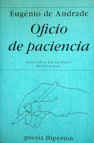 Oficio de paciencia