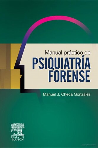 Manual Práctico de Psiquiatría Forense