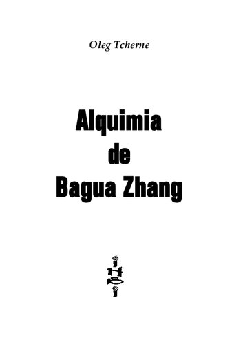 Alquimia De Bagua Zhang