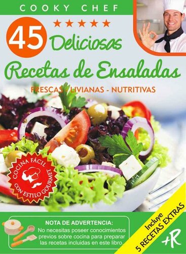 45 Deliciosas Recetas De Ensaladas