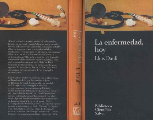 La Enfermedad Hoy