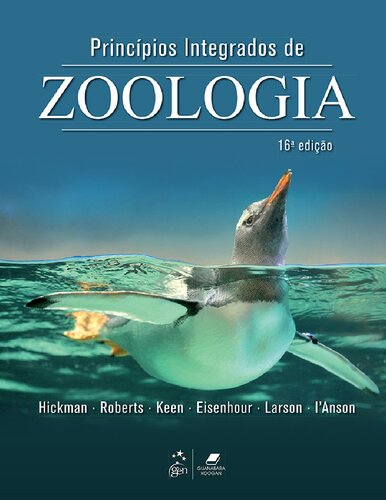 Princípios integrados de zoologia (16a. ed.).