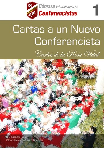 Cartas A Un Nuevo Conferencista