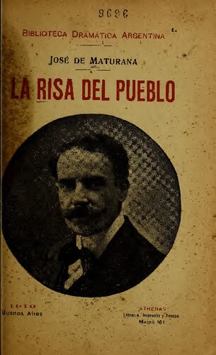 La risa del pueblo : comedia en 2 actos