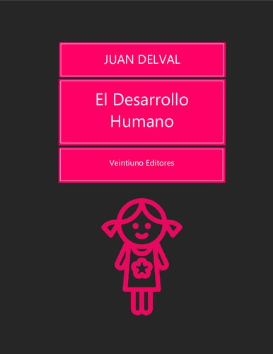 El Desarrollo Humano