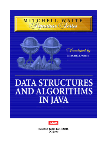 Data Structures & Algorithms in Java