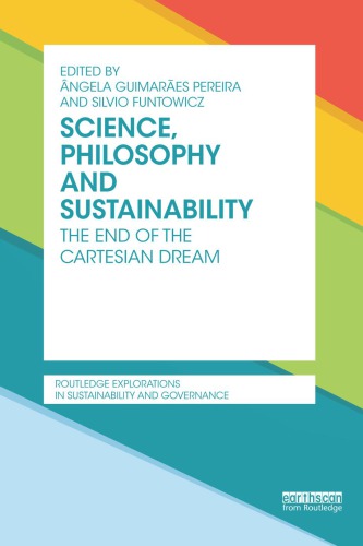 Science, philosophy and sustainability and governance: the end of the Cartesian dream