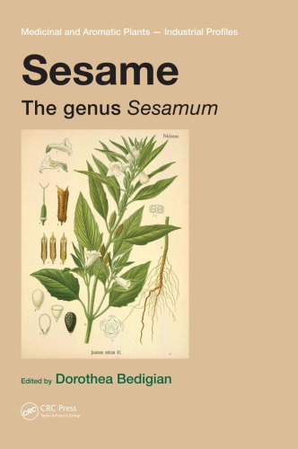 Sesame: the genus Sesamum