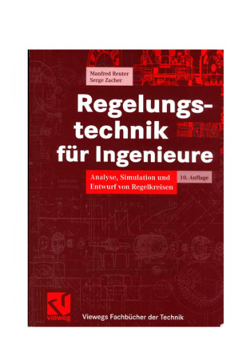 Regelungstechnik fur Ingenieure